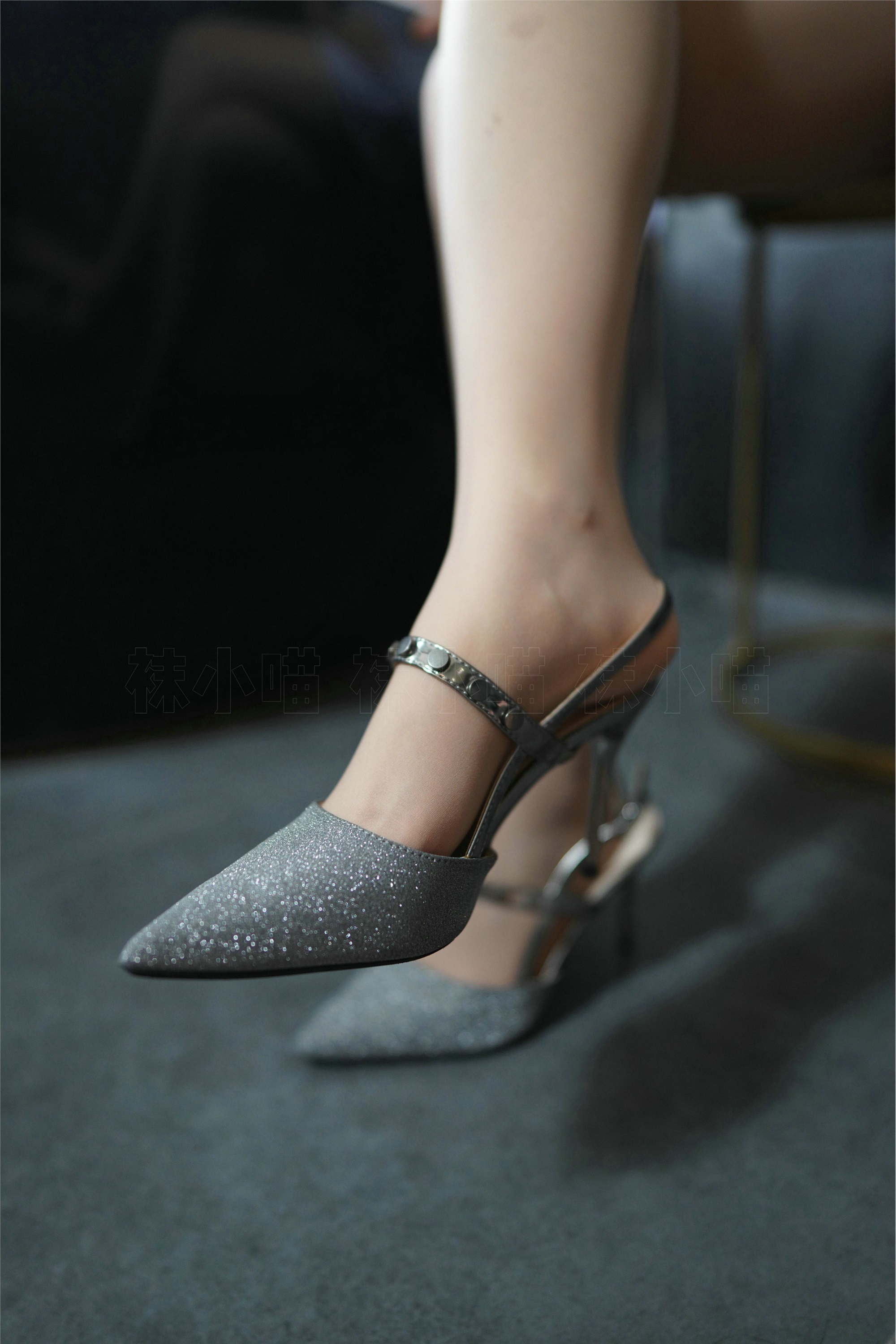 kittyWawa袜小喵  KT204 迷人的危险